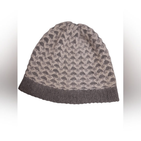 Club Monaco - Cashmere Blend Winter Hat/Toque - Picture 1 of 7